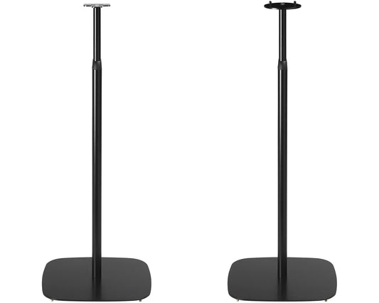 Mountson Premium Adjustable Floor Speaker Stands for Sonos Era 100 & Era 300