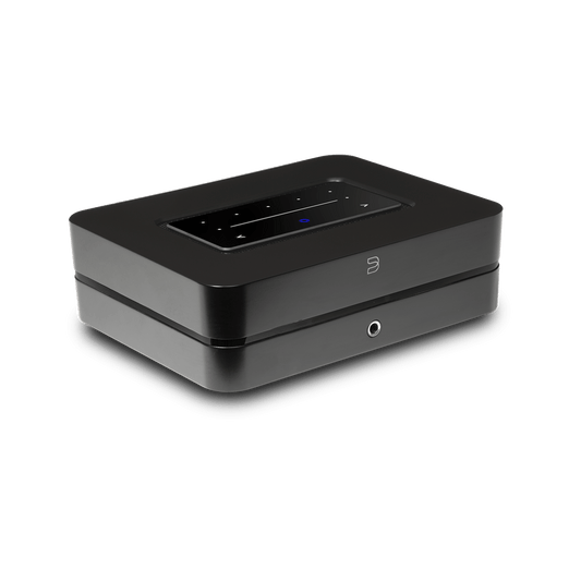 Bluesound Powernode (N331) - Multi-Room Music Streaming Amplifier