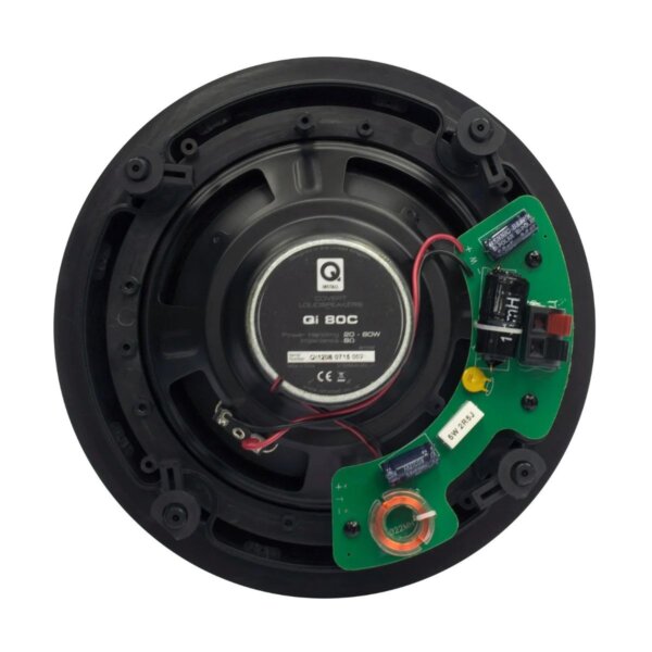 Q INSTALL QI80 SPEAKERS (PAIR)