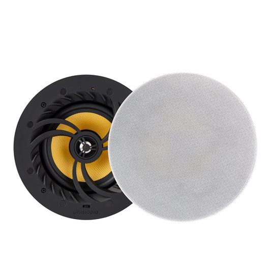 LITHE AUDIO - ALL-IN-ONE WI-FI MULTI-ROOM CEILING SPEAKER (06600, SINGLE) - V2