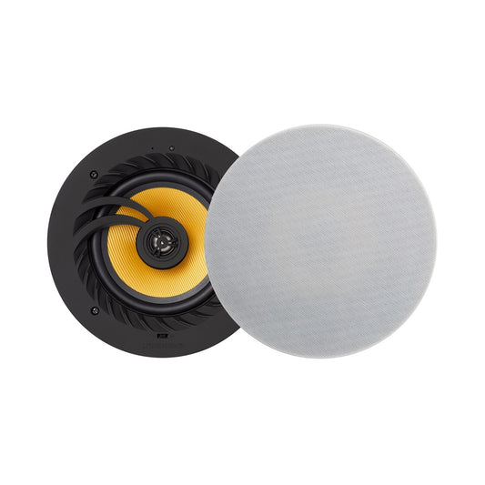 Lithe Audio - 6.5" Bluetooth 5 Ceiling Speaker (03200, Single)
