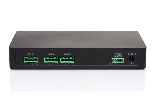 Audioflow - 2 Zone Smart Speaker Switch | Ceiling Speakers UK