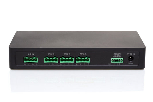 Audioflow - 3 Zone Smart Speaker Switch | Ceiling Speakers UK