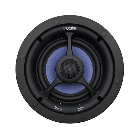 BluCube - In-Ceiling Speakers - BCK65 (Pair) | Ceiling Speakers UK