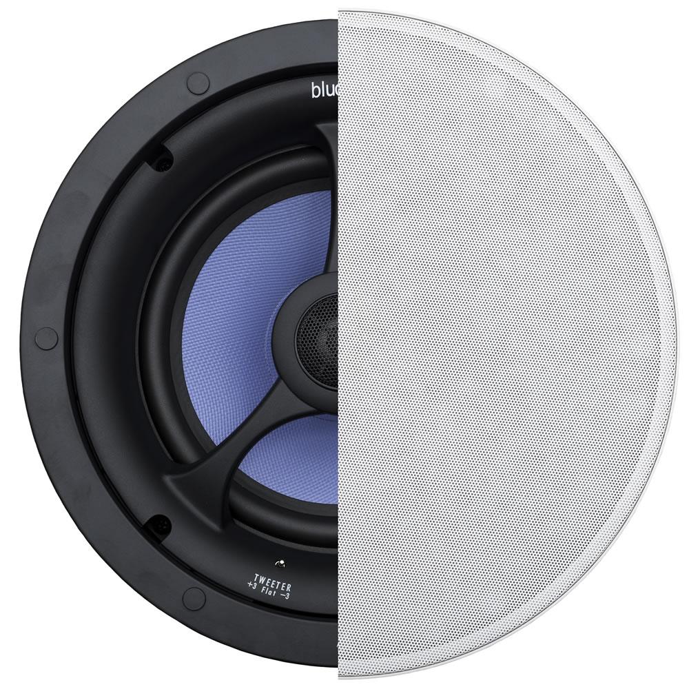 BluCube - In-Ceiling Speakers - BCK80 (Pair) | Ceiling Speakers UK
