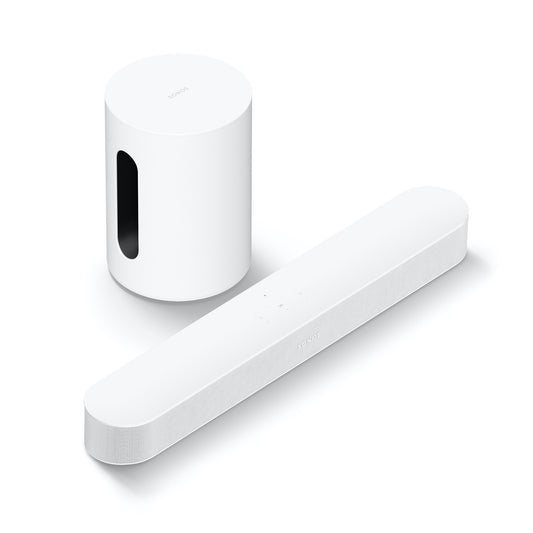 SONOS ENTERTAINMENT SET WITH BEAM