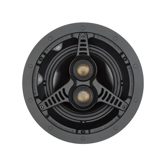 Monitor Audio - In-Ceiling Speaker - C165-T2 (Single Stereo) | Ceiling Speakers UK