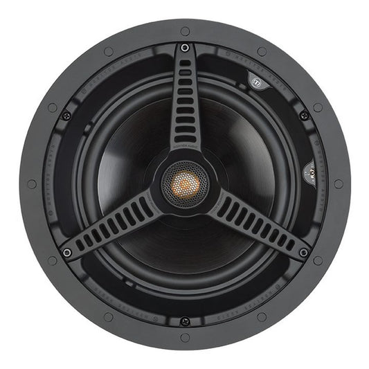 Monitor Audio - In-Ceiling Speaker - C180-T2 (Single Stereo) | Ceiling Speakers UK