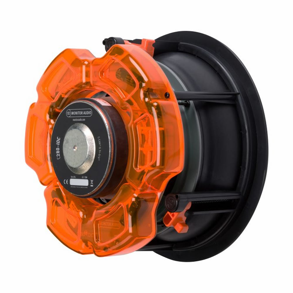 Monitor Audio - In-Ceiling Speaker - C280 IDC (Pair) | Ceiling Speakers UK