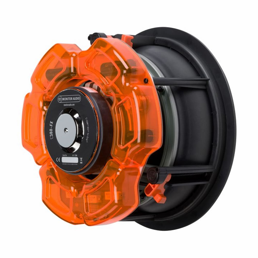 Monitor Audio - In-Ceiling Speaker - C380-FX (Pair) | Ceiling Speakers UK