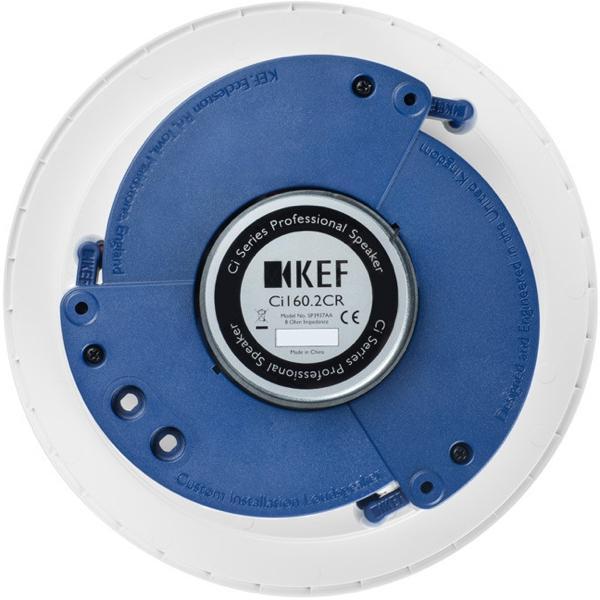 KEF - In-Ceiling Speaker- CI160.2CR (Single) | Ceiling Speakers UK