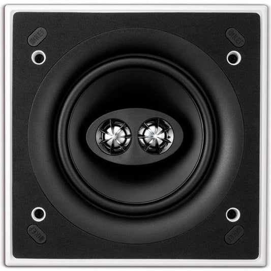 KEF - In-Wall Speaker- CI160CSDS (Single Stereo) | Ceiling Speakers UK
