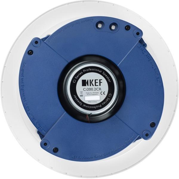 KEF - In-Ceiling Speaker- CI200.2CR (Single) | Ceiling Speakers UK
