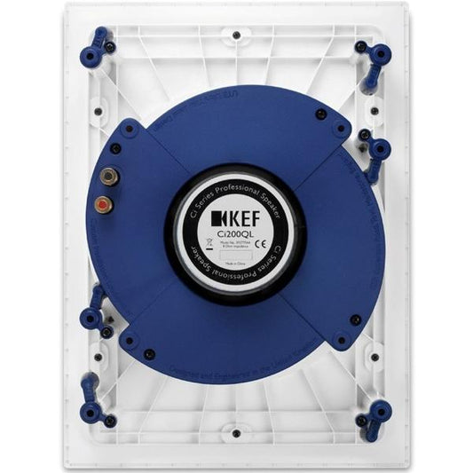 KEF - In-Wall Speaker- CI200QL (Single) | Ceiling Speakers UK