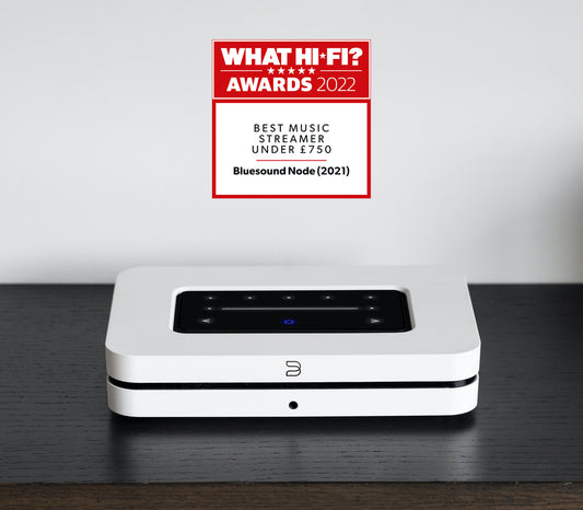 Bluesound Node (N130) - Music Streamer