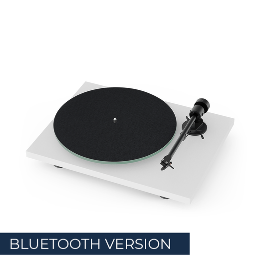 Pro-Ject - Bluetooth T1 Turntable | Ceiling Speakers UK