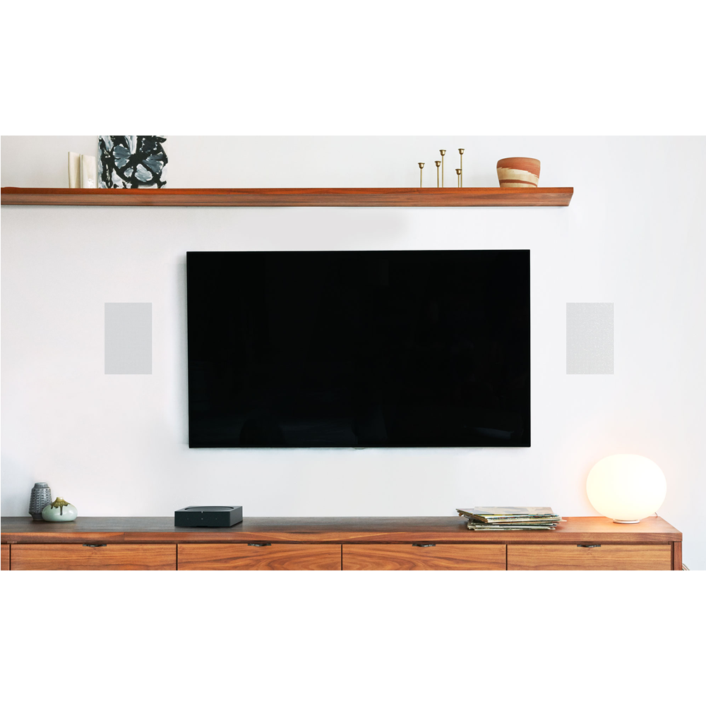 Sonos by Sonance - In-Wall Speakers (Pair) | Ceiling Speakers UK