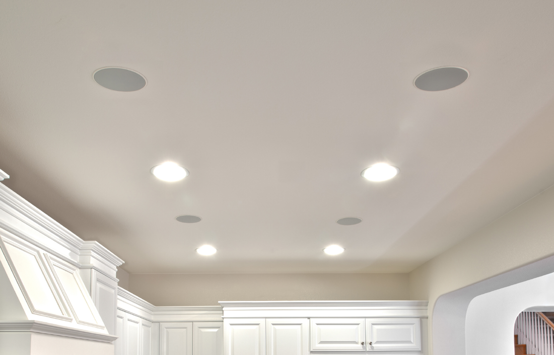 How to Install Ceiling Speakers