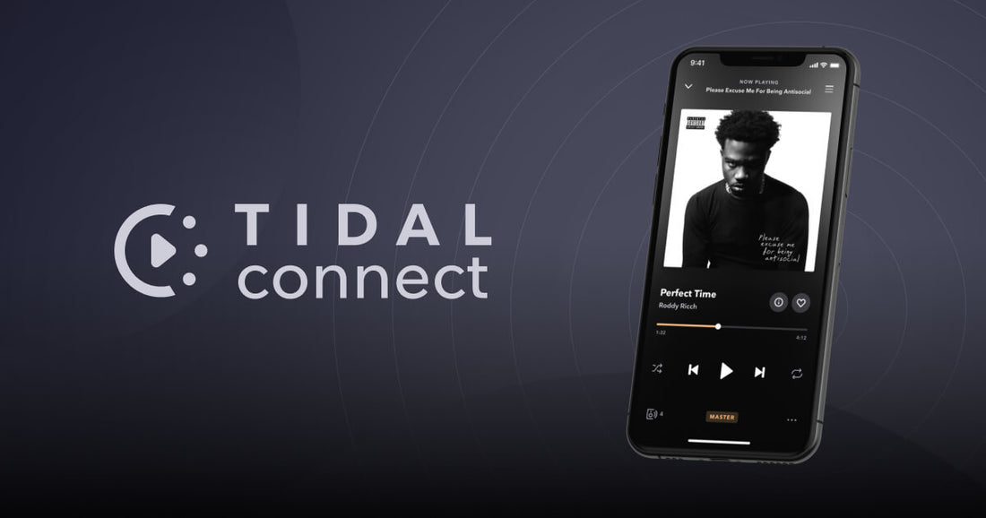 What is Tidal Connect?