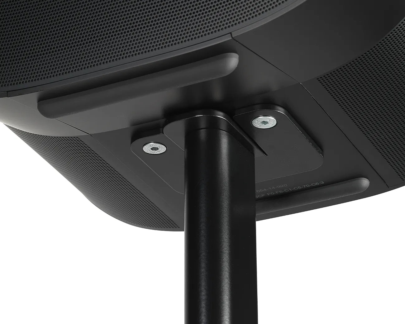 Mountson Premium Adjustable Floor Speaker Stands for Sonos Era 100 & Era 300