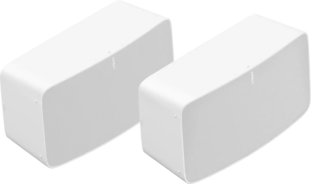 SONOS HI-FI SET - Pair of Sonos Five Speakers