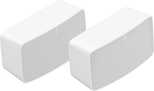 SONOS HI-FI SET - Pair of Sonos Five Speakers