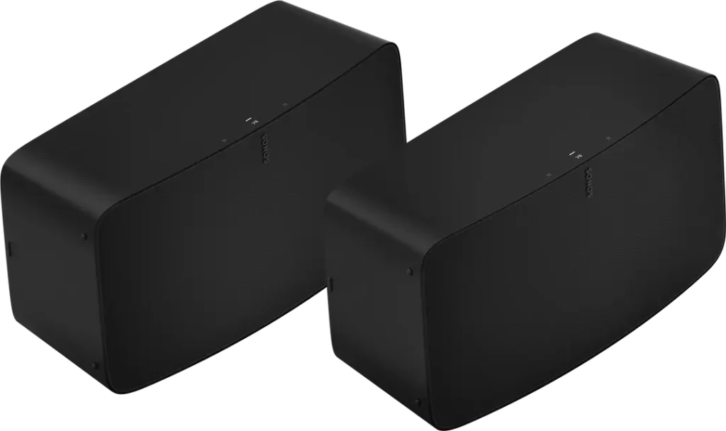 SONOS HI-FI SET - Pair of Sonos Five Speakers