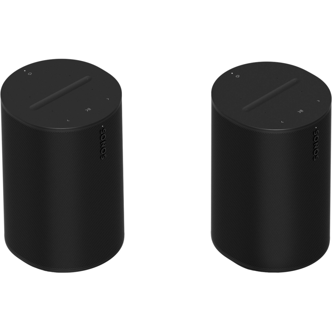 LIFESTYLE STEREO PAIR – SONOS SET 1
