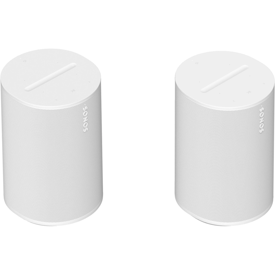 LIFESTYLE STEREO PAIR – SONOS SET 1