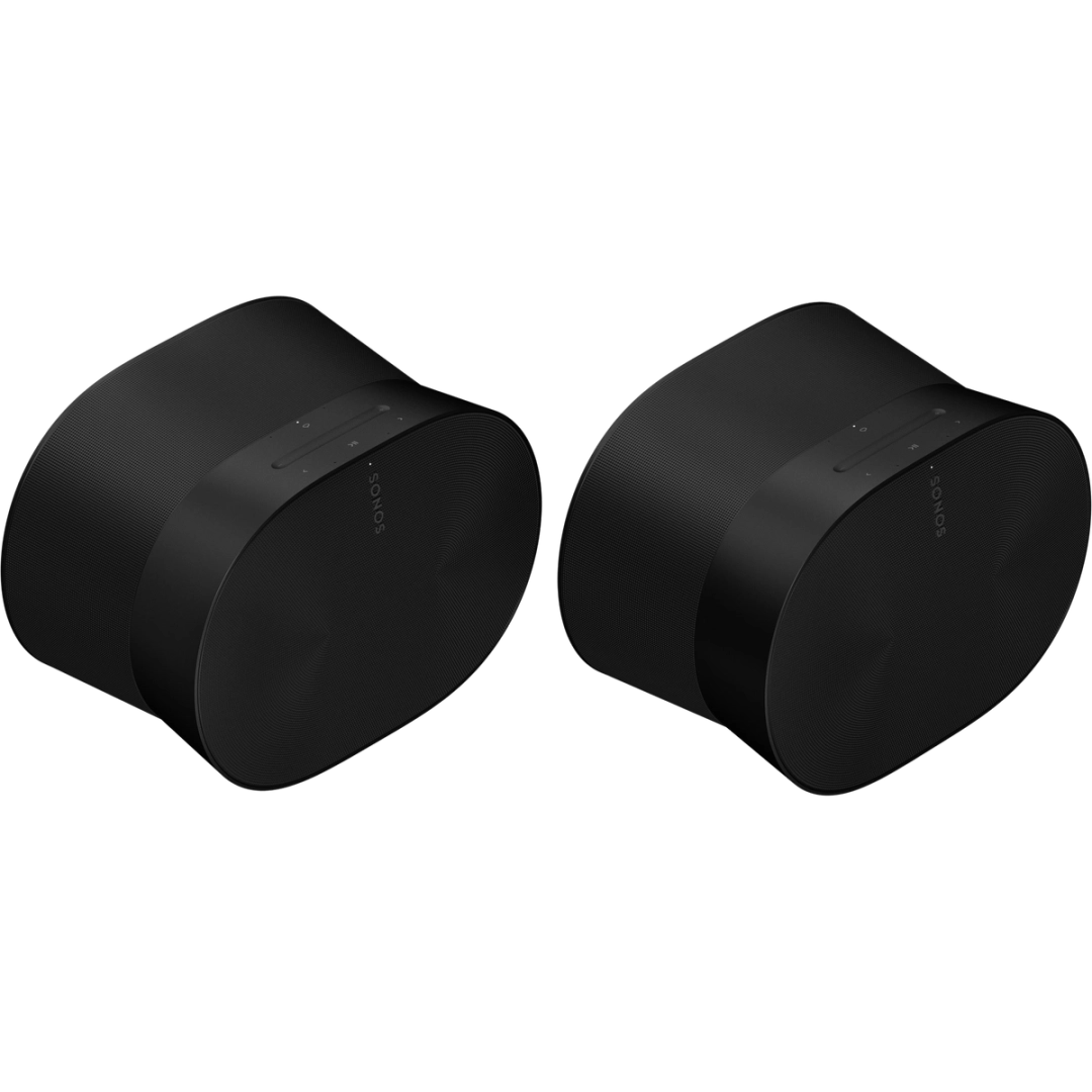 LIFESTYLE STEREO PAIR – SONOS SET 2 (2 x Era 300)