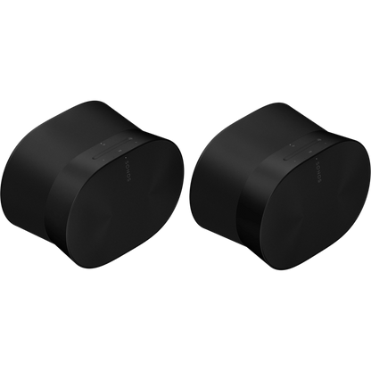 LIFESTYLE STEREO PAIR – SONOS SET 2 (2 x Era 300)