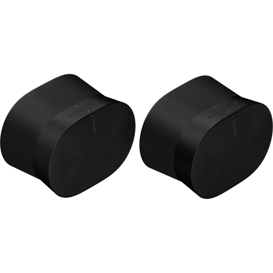 LIFESTYLE STEREO PAIR – SONOS SET 2 (2 x Era 300)