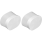 LIFESTYLE STEREO PAIR – SONOS SET 2 (2 x Era 300)