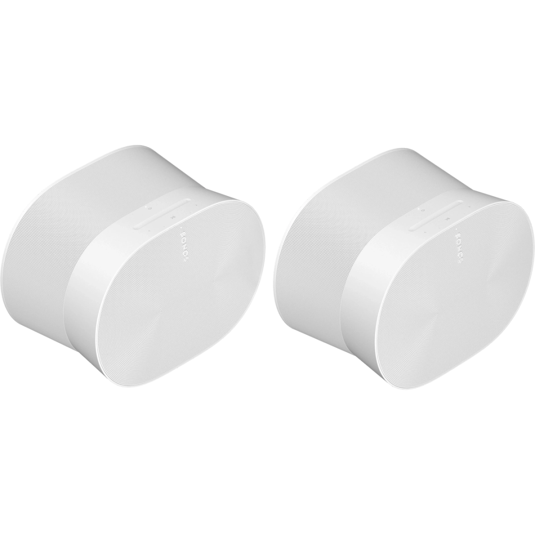 LIFESTYLE STEREO PAIR – SONOS SET 2 (2 x Era 300)