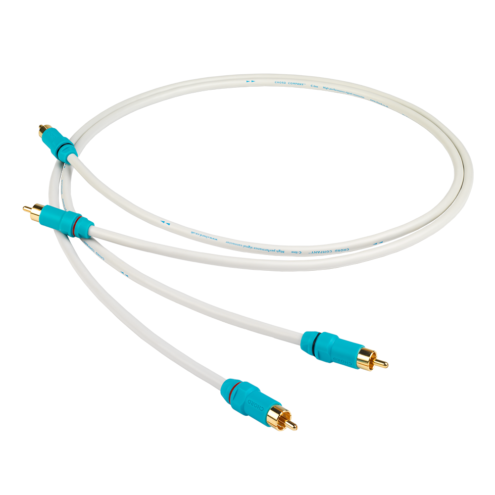 Chord - C-Line RCA Cable
