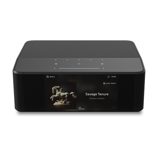 Bluesound NODE ICON - Flagship Wireless Music Streamer