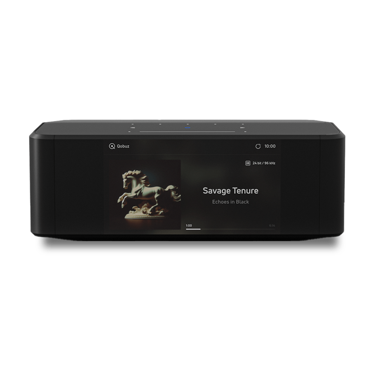 Bluesound NODE ICON - Flagship Wireless Music Streamer