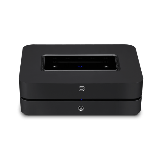 Bluesound Powernode (N331) - Multi-Room Music Streaming Amplifier