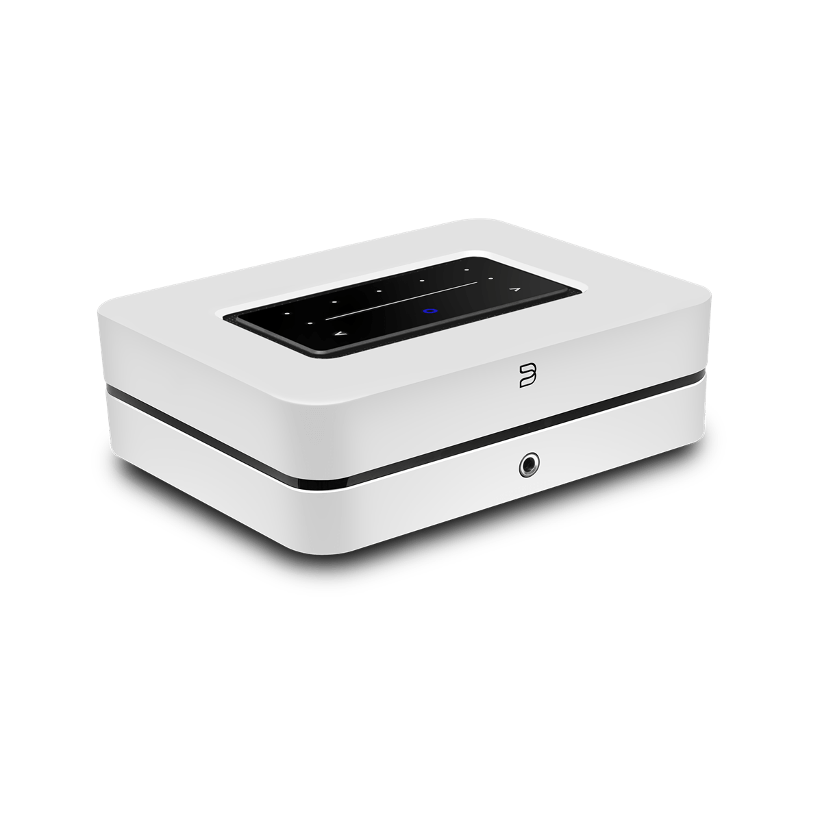 Bluesound Powernode (N331) - Multi-Room Music Streaming Amplifier