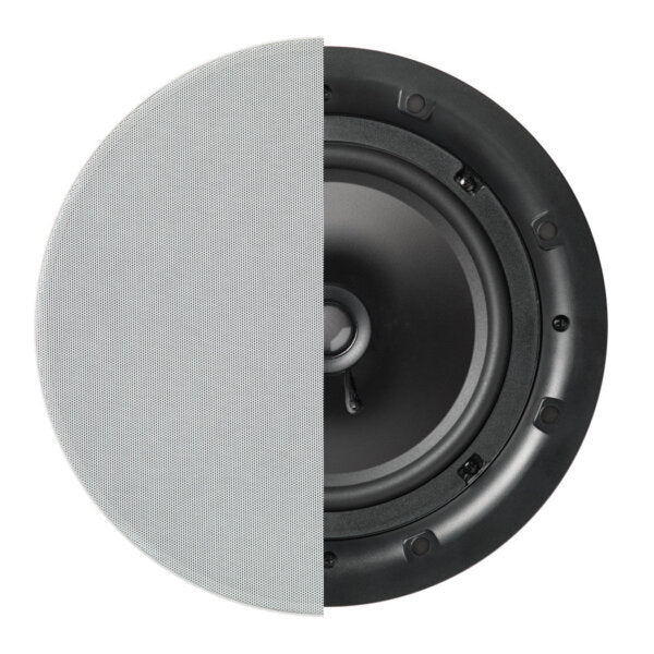 Q INSTALL QI80 SPEAKERS (PAIR)