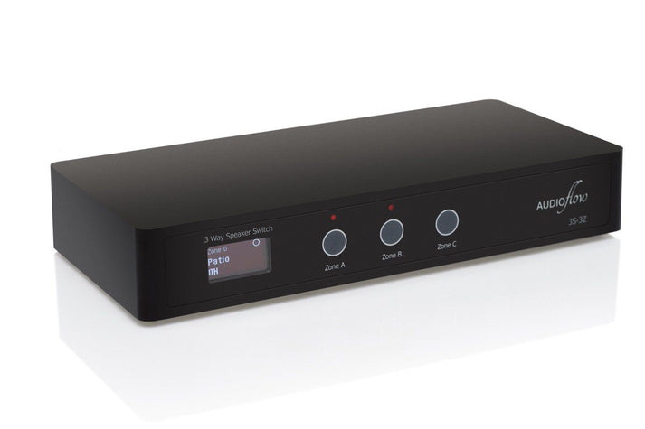 Audioflow Audioflow - 3 Zone Smart Speaker Switch | Buy Online Today – Ceiling ...