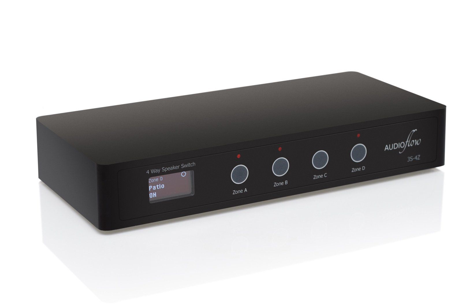 Audioflow Audioflow - 4 Zone Smart Speaker Switch | Buy Online Today – Ceiling ...
