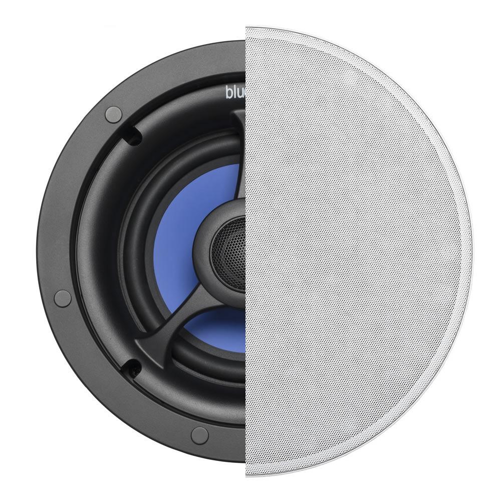 BluCube - In-Ceiling Speakers - BCP80 (Pair) | Ceiling Speakers UK
