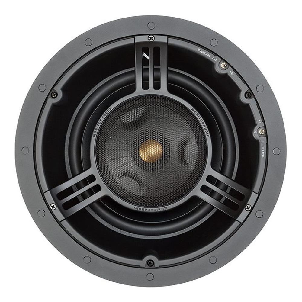 Monitor Audio  - In-Ceiling Speaker - C280 IDC (Pair) | Ceiling Speakers UK