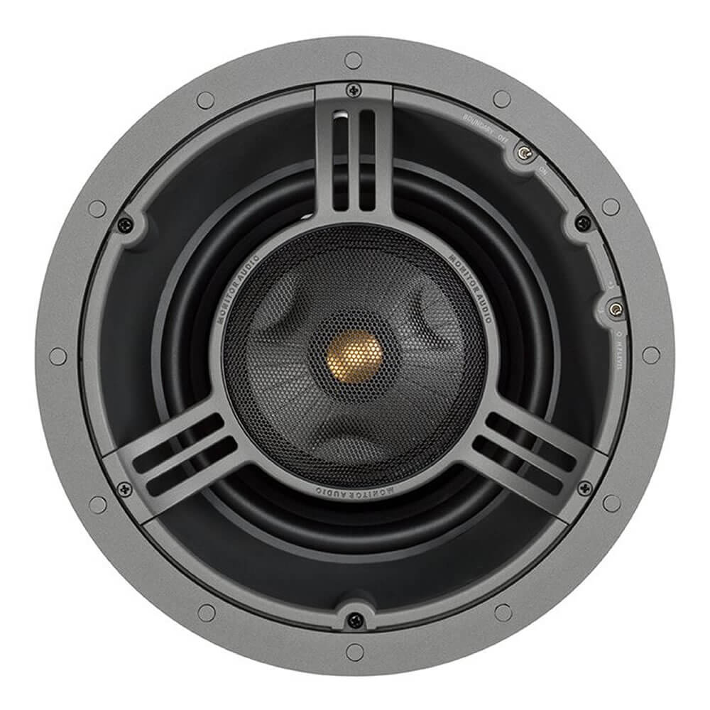 Monitor Audio  - In-Ceiling Speaker - C380-IDC (Pair) | Ceiling Speakers UK