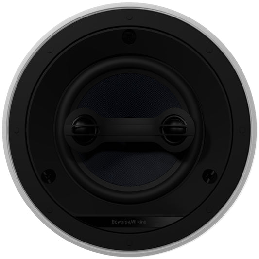 Bowers and Wilkins - In-Ceiling Speakers -  CCM664SR (Single Stereo) | Ceiling Speakers UK