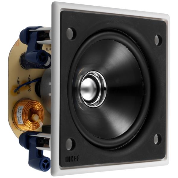 KEF - In-Wall Speaker- CI100QS (Single) | Ceiling Speakers UK
