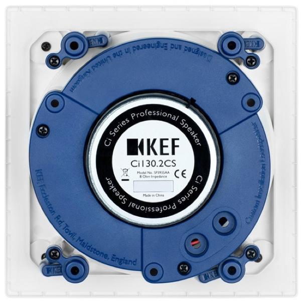 KEF - In-Wall Speaker- CI130.2CS (Single) | Ceiling Speakers UK
