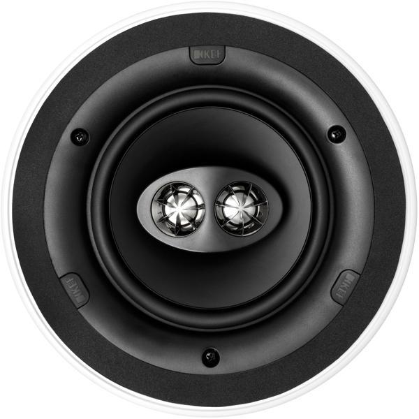 KEF - In-Wall Speaker- CI160CRDS (Single Stereo) | Ceiling Speakers UK