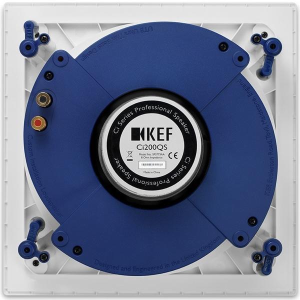 KEF - In-Wall Speaker- CI200QS (Single) | Ceiling Speakers UK